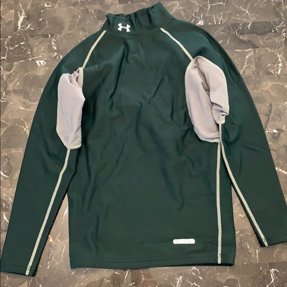 Under Armour Fleece Mock